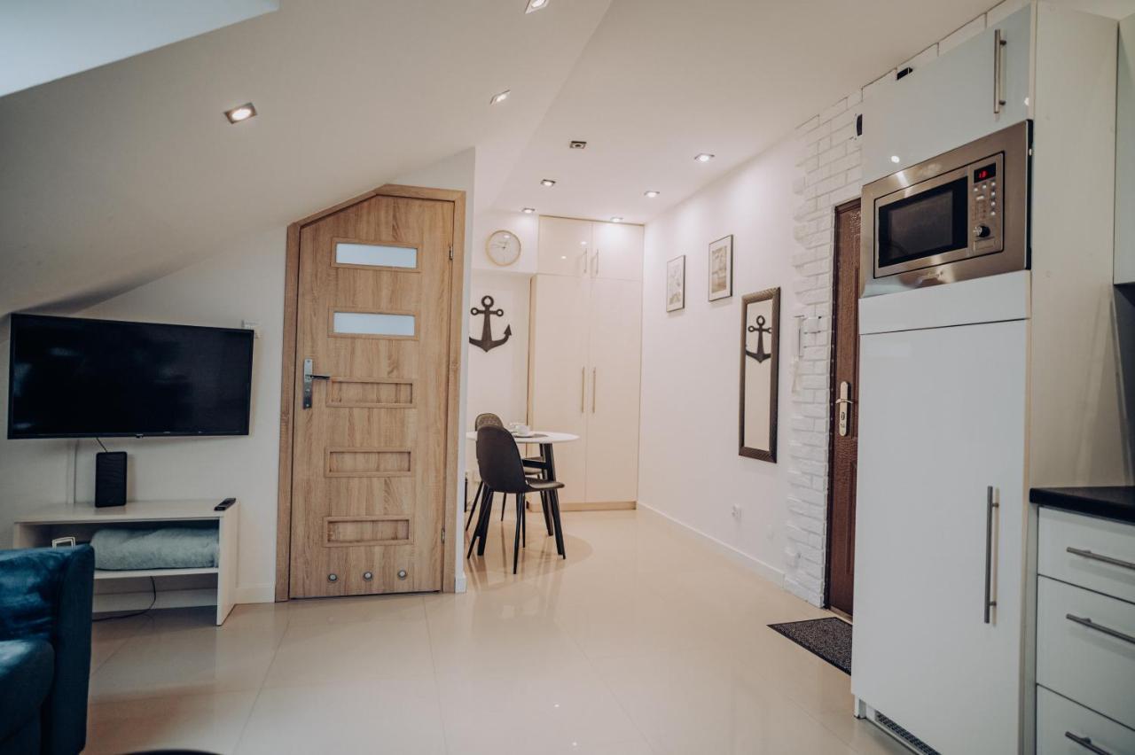 Apartament Kotwica Giżycko Eksteriør bilde
