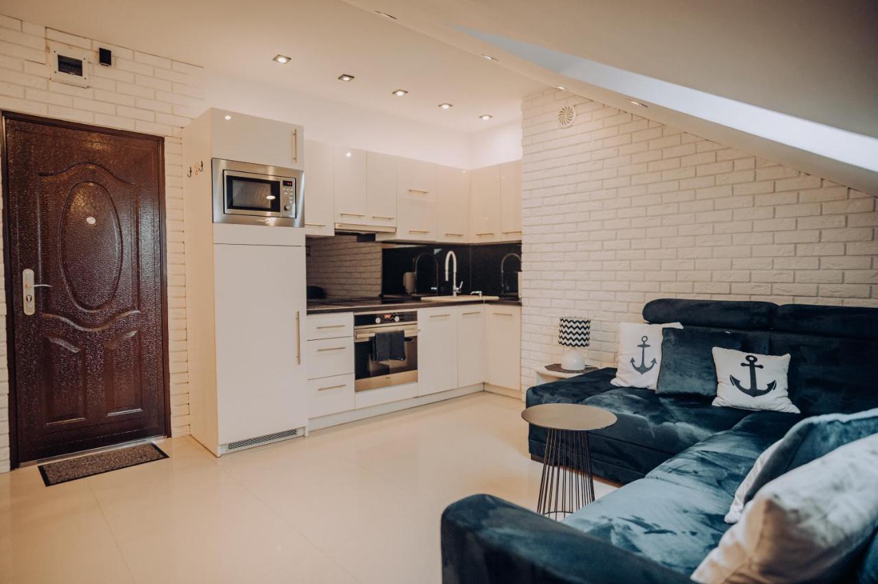 Apartament Kotwica Giżycko Eksteriør bilde