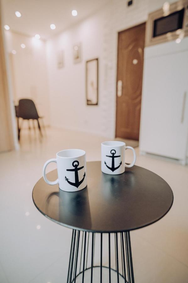 Apartament Kotwica Giżycko Eksteriør bilde
