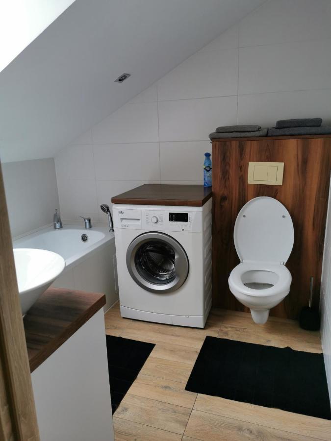 Apartament Kotwica Giżycko Eksteriør bilde